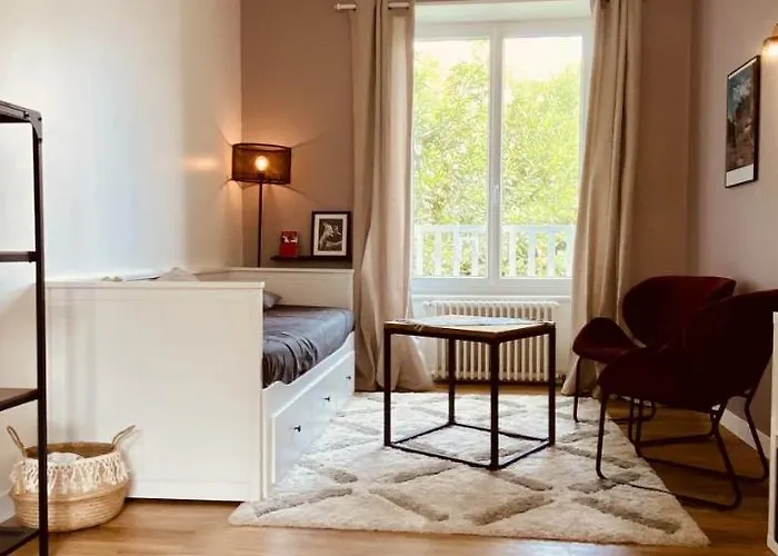 Clint House - Appartement \